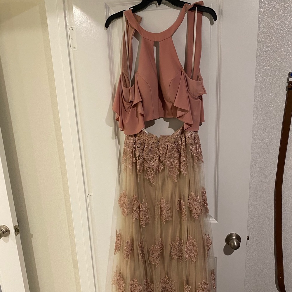Gianni Bini Two-Piece Dress